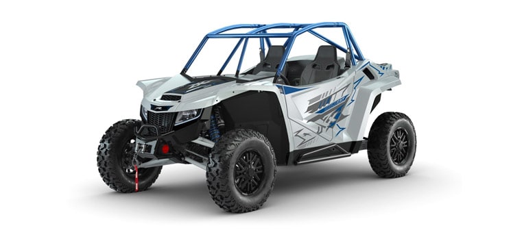 2022 Arctic Cat WILDCAT XX SE