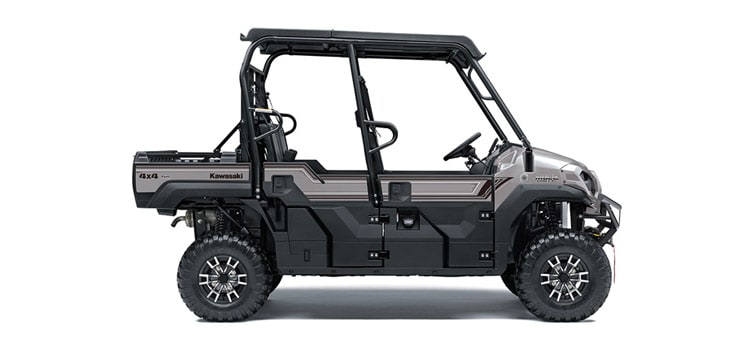 2022 Kawasaki MULE PRO-FXT EPS Ranch Edition