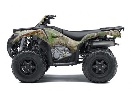 2019 kawasaki Brute Force 750